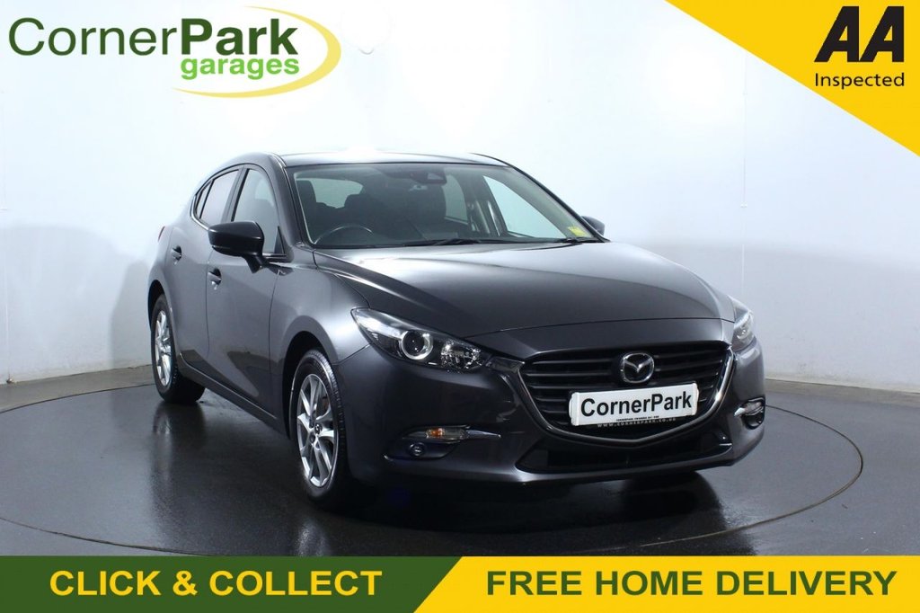 View our MAZDA 3