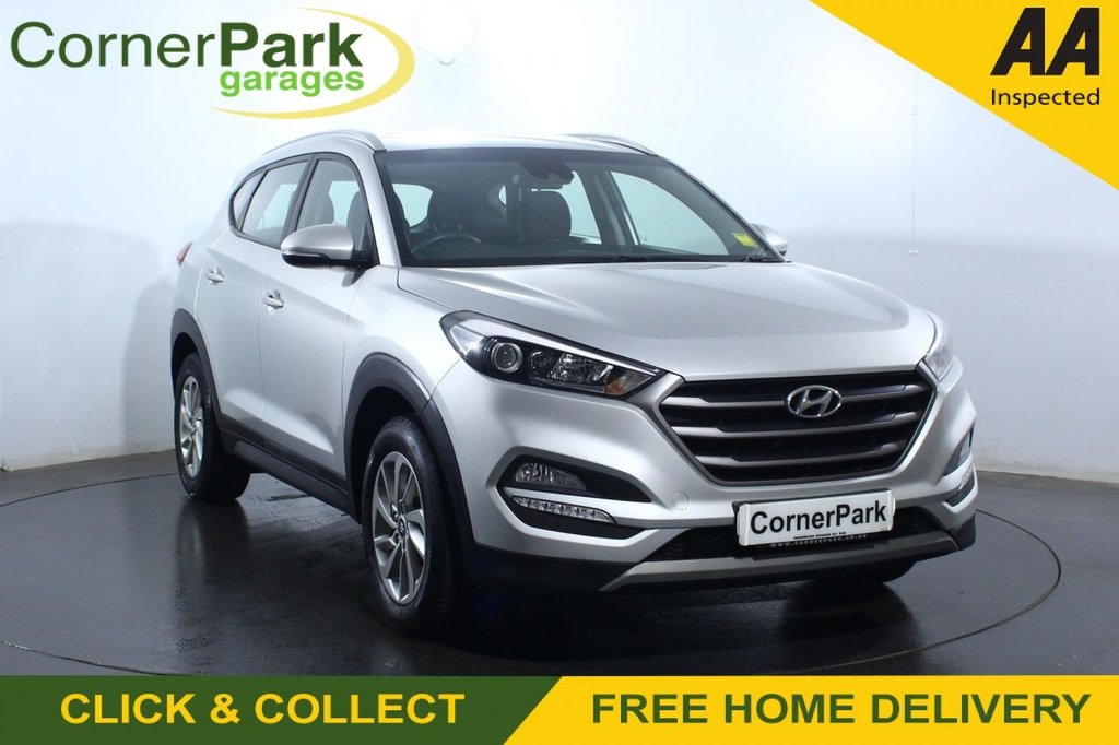 View our HYUNDAI TUCSON