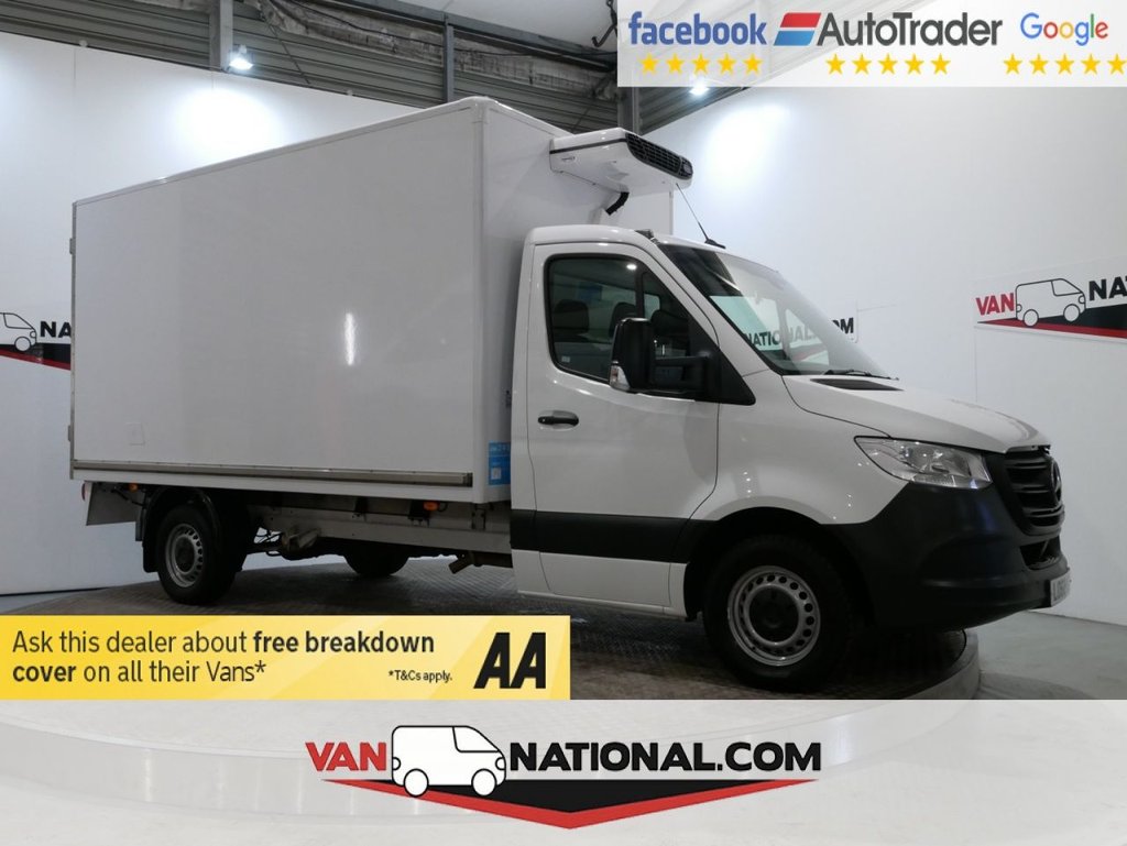 View our MERCEDES-BENZ SPRINTER