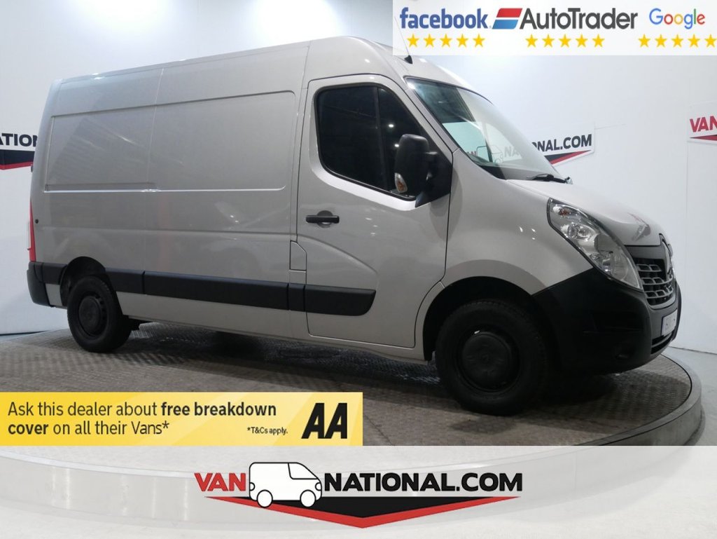 View our RENAULT MASTER