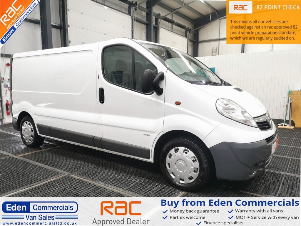 vauxhall vivaro finance deals