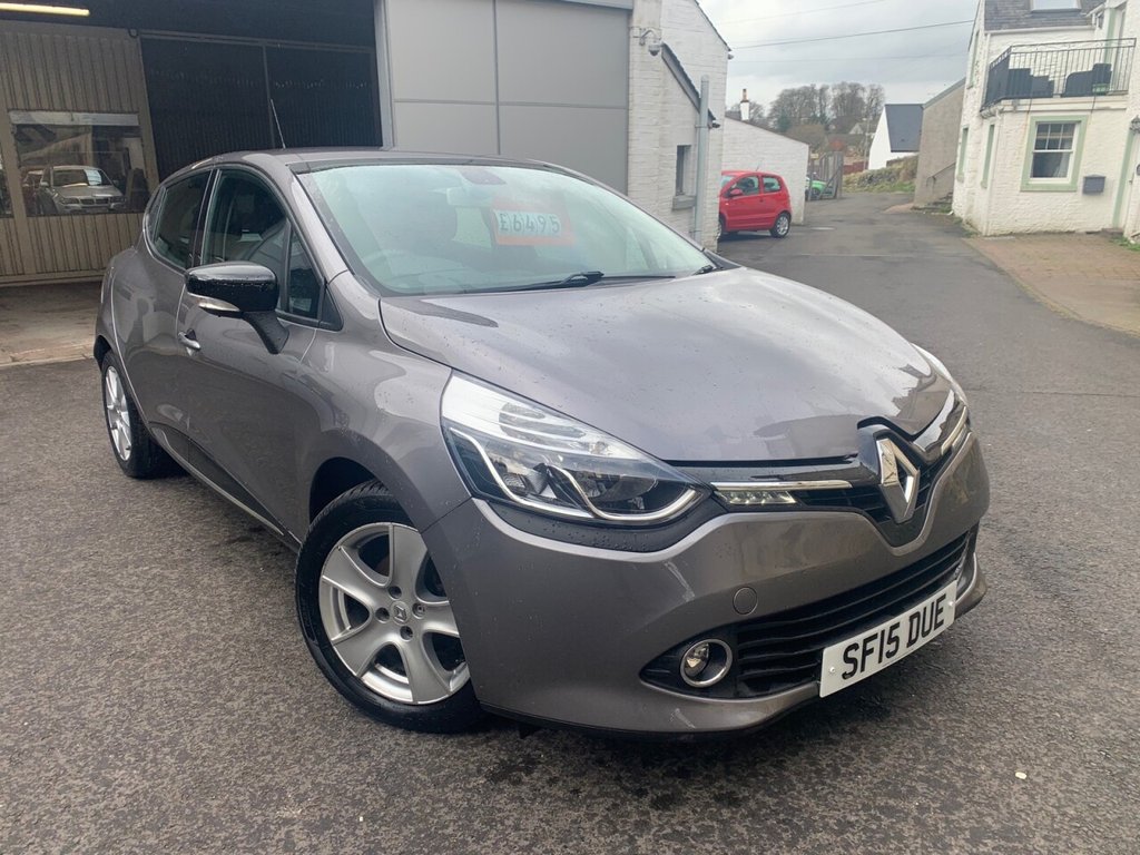 View our RENAULT CLIO