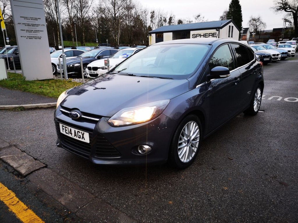 View our FORD FOCUS