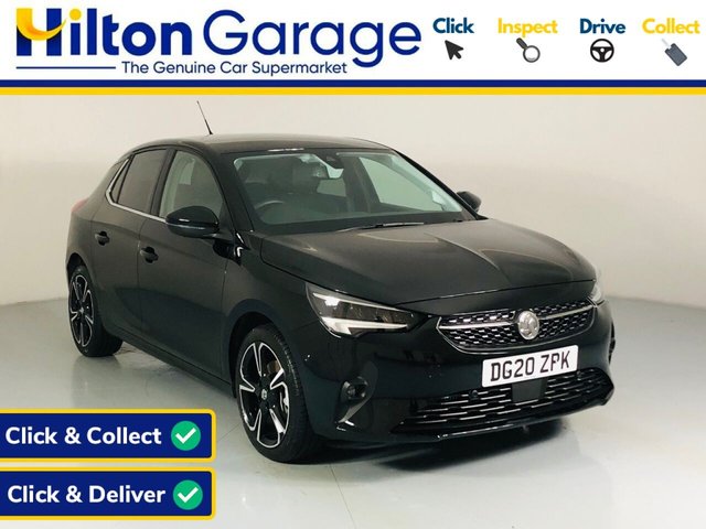 View our VAUXHALL CORSA