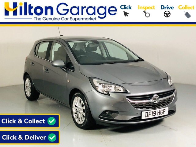 View our VAUXHALL CORSA