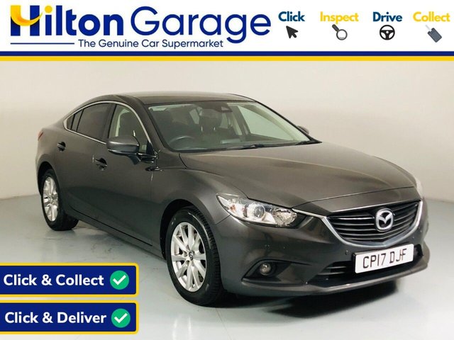 View our MAZDA 6