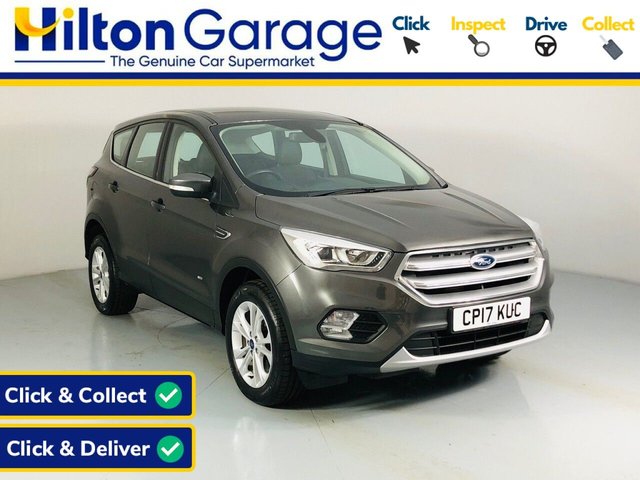 View our FORD KUGA