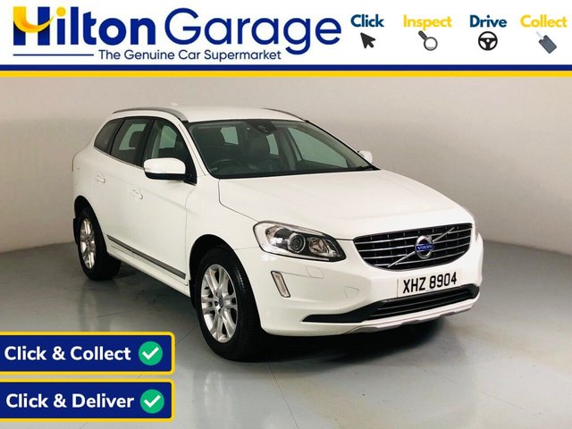 View our VOLVO XC60