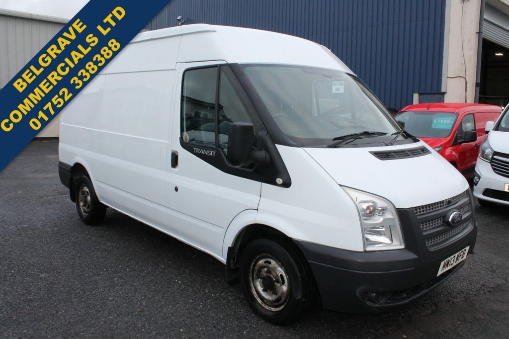 View our FORD TRANSIT