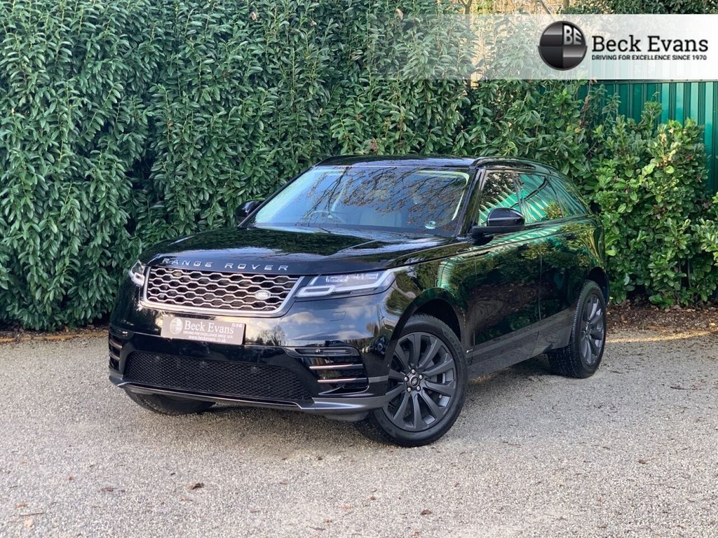 View our LAND ROVER RANGE ROVER VELAR