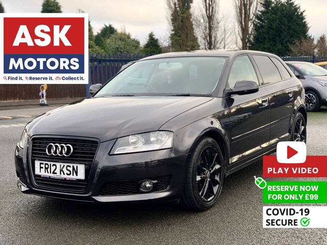 View our AUDI A3