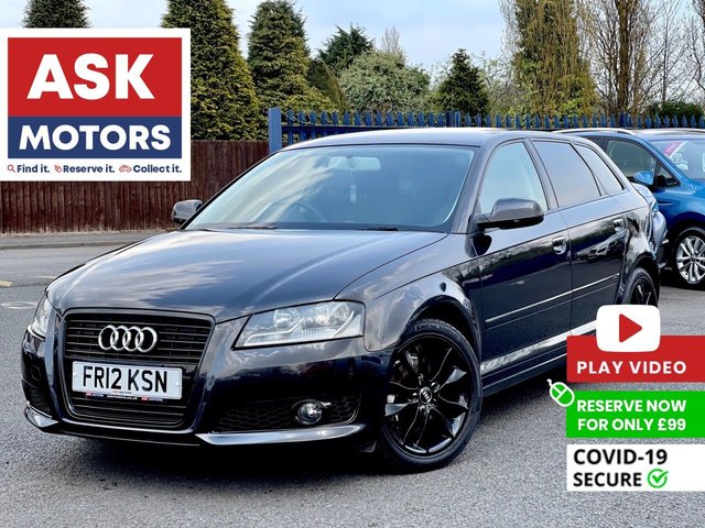 View our AUDI A3