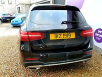 USED 2017 MERCEDES-BENZ GLC-CLASS 2.1 GLC 250 D 4MATIC AMG LINE 5d 201 BHP 