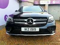 USED 2017 MERCEDES-BENZ GLC-CLASS 2.1 GLC 250 D 4MATIC AMG LINE 5d 201 BHP 