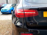 USED 2017 MERCEDES-BENZ GLC-CLASS 2.1 GLC 250 D 4MATIC AMG LINE 5d 201 BHP 
