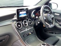 USED 2017 MERCEDES-BENZ GLC-CLASS 2.1 GLC 250 D 4MATIC AMG LINE 5d 201 BHP 