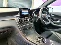 USED 2017 MERCEDES-BENZ GLC-CLASS 2.1 GLC 250 D 4MATIC AMG LINE 5d 201 BHP 