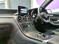 USED 2017 MERCEDES-BENZ GLC-CLASS 2.1 GLC 250 D 4MATIC AMG LINE 5d 201 BHP 