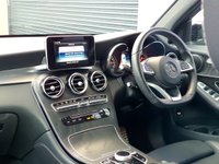 USED 2017 MERCEDES-BENZ GLC-CLASS 2.1 GLC 250 D 4MATIC AMG LINE 5d 201 BHP 