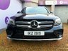USED 2017 MERCEDES-BENZ GLC-CLASS 2.1 GLC 250 D 4MATIC AMG LINE 5d 201 BHP 