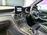USED 2017 MERCEDES-BENZ GLC-CLASS 2.1 GLC 250 D 4MATIC AMG LINE 5d 201 BHP 