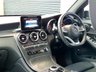 USED 2017 MERCEDES-BENZ GLC-CLASS 2.1 GLC 250 D 4MATIC AMG LINE 5d 201 BHP 