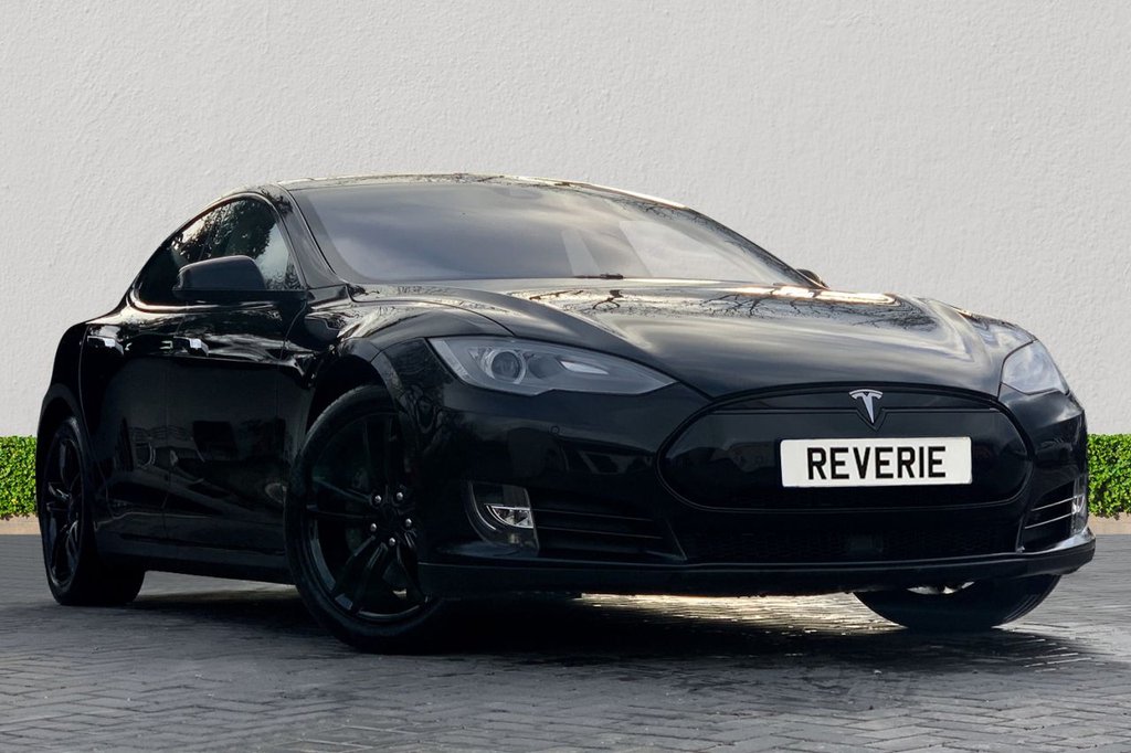 View our TESLA MODEL S