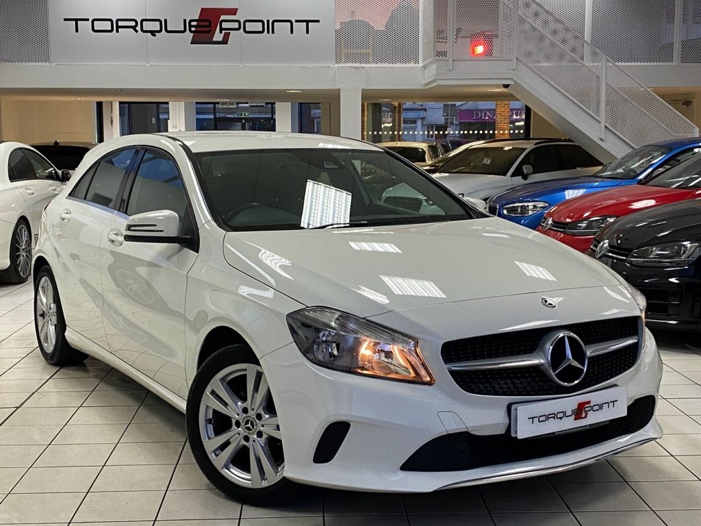 View our MERCEDES-BENZ A-CLASS