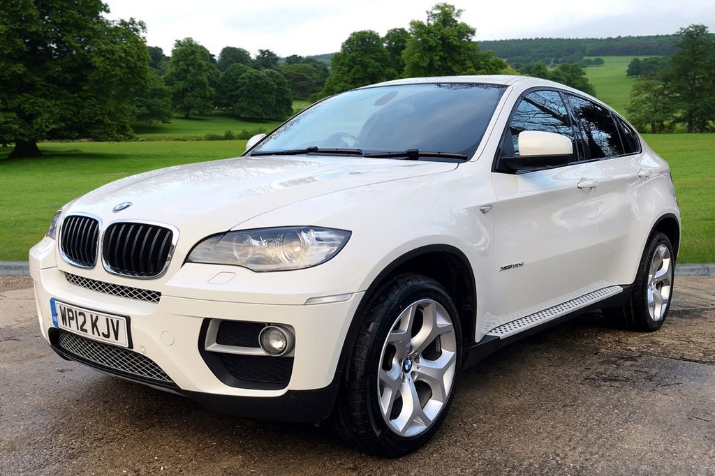 View our BMW X6