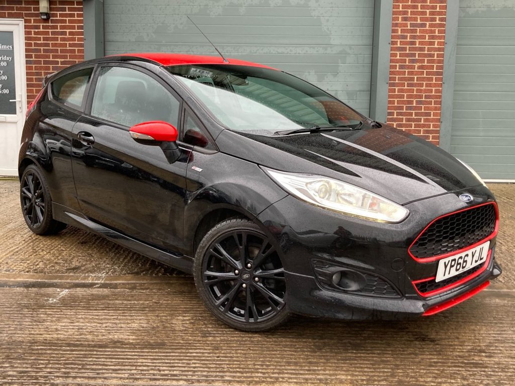 View our FORD FIESTA