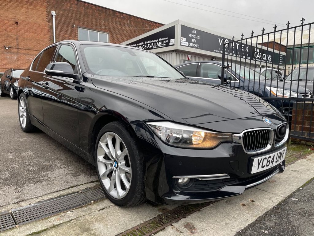 View our BMW 3 SERIES
