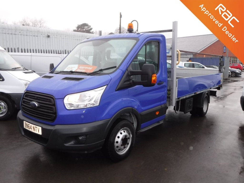 View our FORD TRANSIT 350 LWB