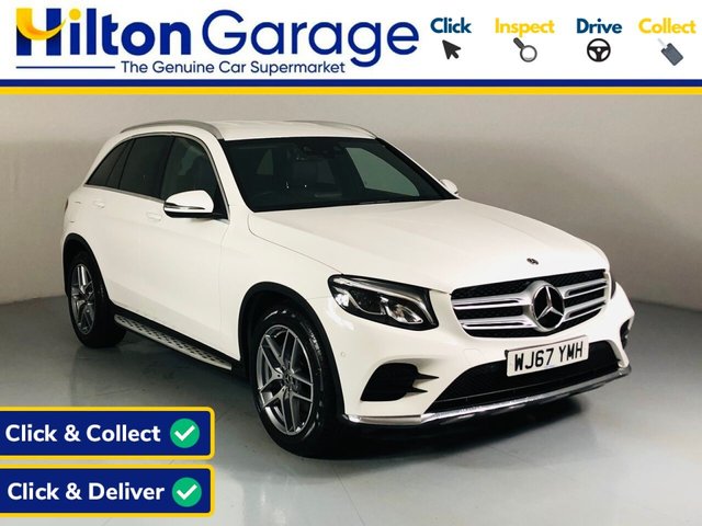 View our MERCEDES-BENZ GLC-CLASS