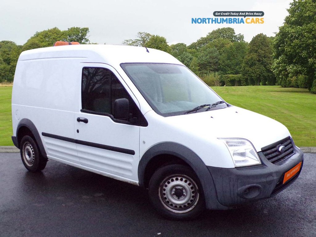 View our FORD TRANSIT CONNECT