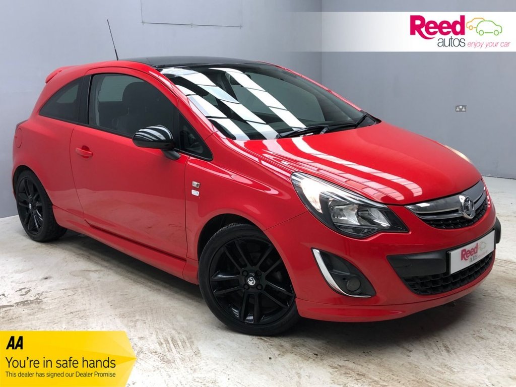 View our VAUXHALL CORSA