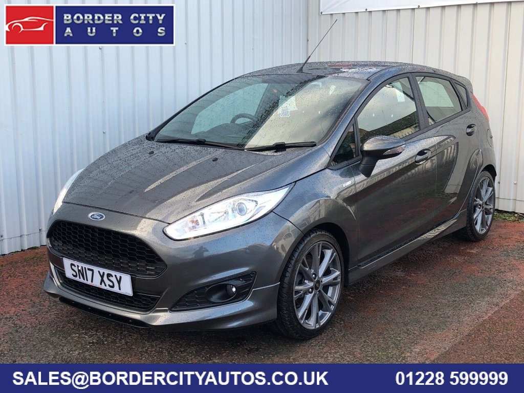 View our FORD FIESTA