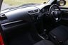 USED 2016 16 SUZUKI SWIFT 1.2 SZ2 3d 94 BHP JUST &pound;30 ANNUAL ROAD TAX