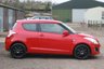 USED 2016 16 SUZUKI SWIFT 1.2 SZ2 3d 94 BHP JUST &pound;30 ANNUAL ROAD TAX