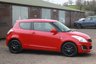 USED 2016 16 SUZUKI SWIFT 1.2 SZ2 3d 94 BHP JUST &pound;30 ANNUAL ROAD TAX