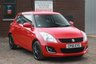 USED 2016 16 SUZUKI SWIFT 1.2 SZ2 3d 94 BHP JUST &pound;30 ANNUAL ROAD TAX
