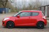USED 2016 16 SUZUKI SWIFT 1.2 SZ2 3d 94 BHP JUST &pound;30 ANNUAL ROAD TAX