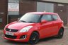 USED 2016 16 SUZUKI SWIFT 1.2 SZ2 3d 94 BHP JUST &pound;30 ANNUAL ROAD TAX