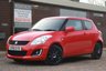 USED 2016 16 SUZUKI SWIFT 1.2 SZ2 3d 94 BHP JUST &pound;30 ANNUAL ROAD TAX