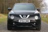 USED 2014 64 NISSAN JUKE 1.2 ACENTA PREMIUM DIG-T 5d 115 BHP 5x RECORDED SERVICES