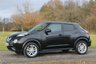 USED 2014 64 NISSAN JUKE 1.2 ACENTA PREMIUM DIG-T 5d 115 BHP 5x RECORDED SERVICES