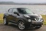 USED 2014 64 NISSAN JUKE 1.2 ACENTA PREMIUM DIG-T 5d 115 BHP 5x RECORDED SERVICES