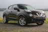 USED 2014 64 NISSAN JUKE 1.2 ACENTA PREMIUM DIG-T 5d 115 BHP 5x RECORDED SERVICES