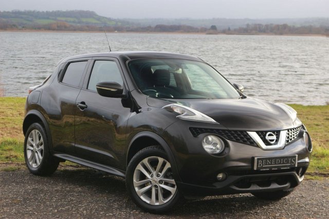 2014 64 Nissan Juke 1.2 ACENTA PREMIUM DIG-T 5d 115 BHP