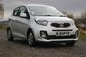 USED 2014 64 KIA PICANTO 1.0 VR7 3d 68 BHP &pound;0 ANNUAL ROAD TAX