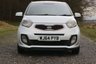 USED 2014 64 KIA PICANTO 1.0 VR7 3d 68 BHP &pound;0 ANNUAL ROAD TAX